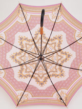 <晴雨兼用長傘>レリーフ