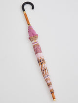 <晴雨兼用長傘>レリーフ