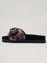 【39】<サンダル> レオパードベグ