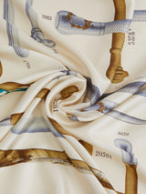 SILK SCARF 65 / STICK