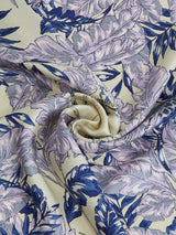 SILK SCARF 65 / SAFARI