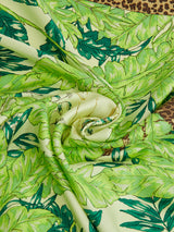 SILK SCARF 65 / SAFARI