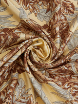 SILK SCARF 65 / SAFARI