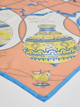 SILK SCARF 88 / BALOON HISTORY