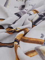 COTTON SILK STOLE 120 / STICK