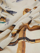 COTTON SILK STOLE 120 / STICK