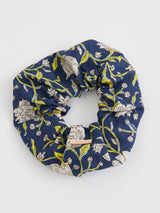 <ヘアアクセサリー>スカーフシュシュ