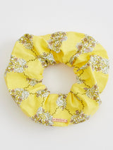 HAIR ACCESSORY / SCARF SCRUNCHIE