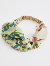 HAIR ACCESSORY / KNOT HAIR BAND DOUBLE