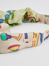 HAIR ACCESSORY / KNOT HAIR BAND DOUBLE