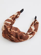 HAIR ACCESSORY / KNOT HEAD BAND