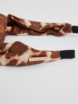 HAIR ACCESSORY / KNOT HEAD BAND