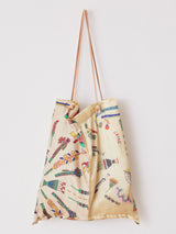 PRINT TOTE BAG L / EGYPT TRIBE