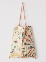 PRINT TOTE BAG L / EGYPT TRIBE