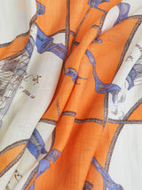 <コットンシルクストールポンポン120>バルーンヒストリー