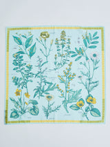 COTTON SCARF 65 / ANTIQUE FLOWER