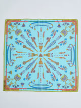 COTTON SCARF 65 / EGYPT TRIBE