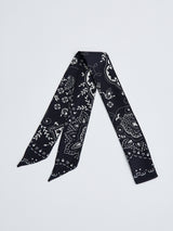 BOWTIE MINI 5 / PAYSLEY BANDANA