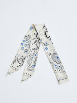 BOWTIE MINI 5 / PAYSLEY BANDANA