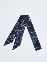 BOWTIE MINI 5 / PAYSLEY BANDANA