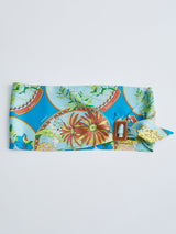 SCARF BELT / CIRCLE FLOWER