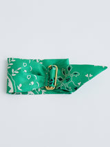 BRACELET / PAISLEY BANDANA