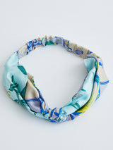 HAIR ACCESSORY / KNOT HAIR BAND DOUBLE