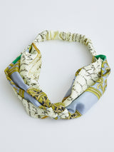 HAIR ACCESSORY / KNOT HAIR BAND DOUBLE