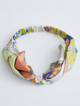 HAIR ACCESSORY / KNOT HAIR BAND DOUBLE