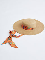 <カンカン帽> BG4エジプトトライブ