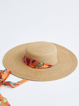 <カンカン帽> BG4エジプトトライブ