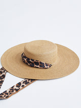 <カンカン帽> BG1レオパードベグ