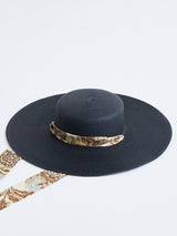 <カンカン帽> BK3サファリ