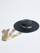 <カンカン帽> BK3サファリ