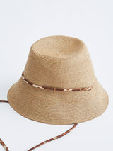 <ハット> BG1 レオパードベグ