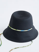 <ハット> BK2アンティークフラワー