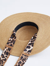 <カンカン帽> BG1レオパードベグ