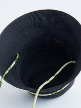 <ハット> BK2アンティークフラワー