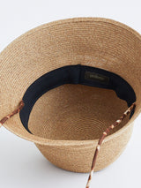 <ハット> BG1 レオパードベグ