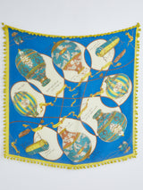 <コットンシルクストールポンポン120>バルーンヒストリー