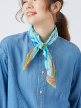 COTTON SCARF 65 / EGYPT TRIBE