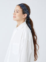 BOWTIE MINI 5 / PAYSLEY BANDANA