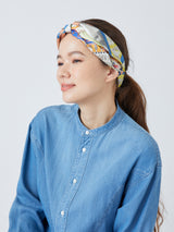 HAIR ACCESSORY / KNOT HAIR BAND DOUBLE