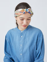 HAIR ACCESSORY / KNOT HAIR BAND DOUBLE