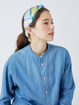 HAIR ACCESSORY / KNOT HAIR BAND DOUBLE