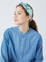 HAIR ACCESSORY / KNOT HAIR BAND DOUBLE