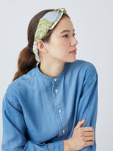 HAIR ACCESSORY / KNOT HAIR BAND DOUBLE