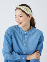 HAIR ACCESSORY / KNOT HAIR BAND DOUBLE