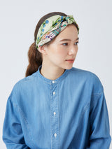 HAIR ACCESSORY / KNOT HAIR BAND DOUBLE