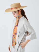 <カンカン帽> BG4エジプトトライブ